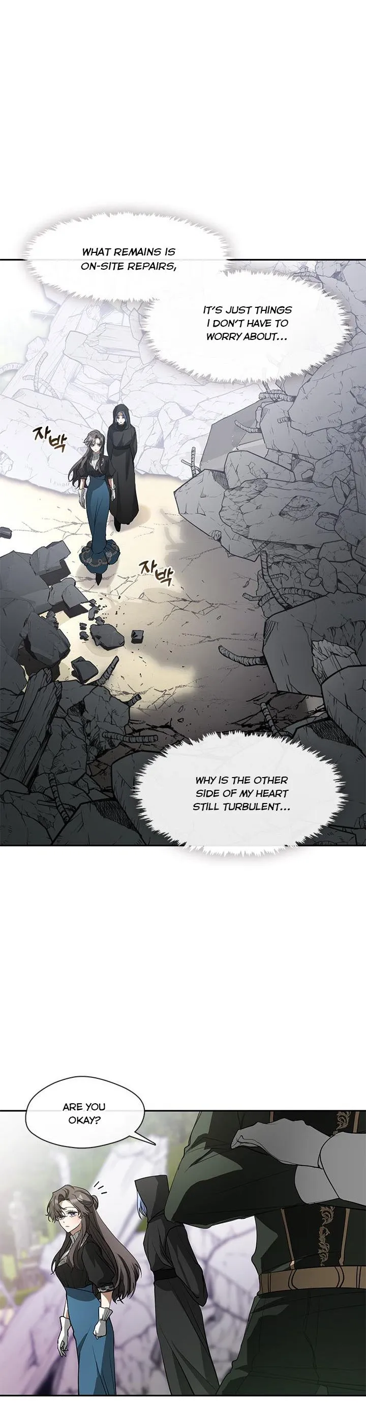 I Failed To Throw The Villain Away Chapter 57 - Page 2