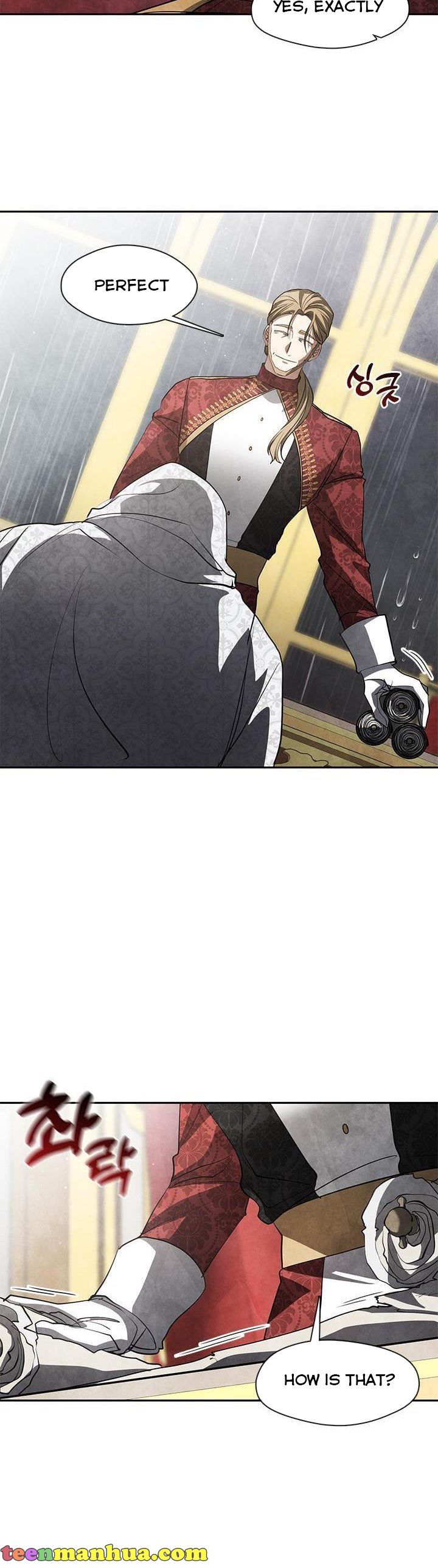 I Failed To Throw The Villain Away Chapter 60 - Page 17