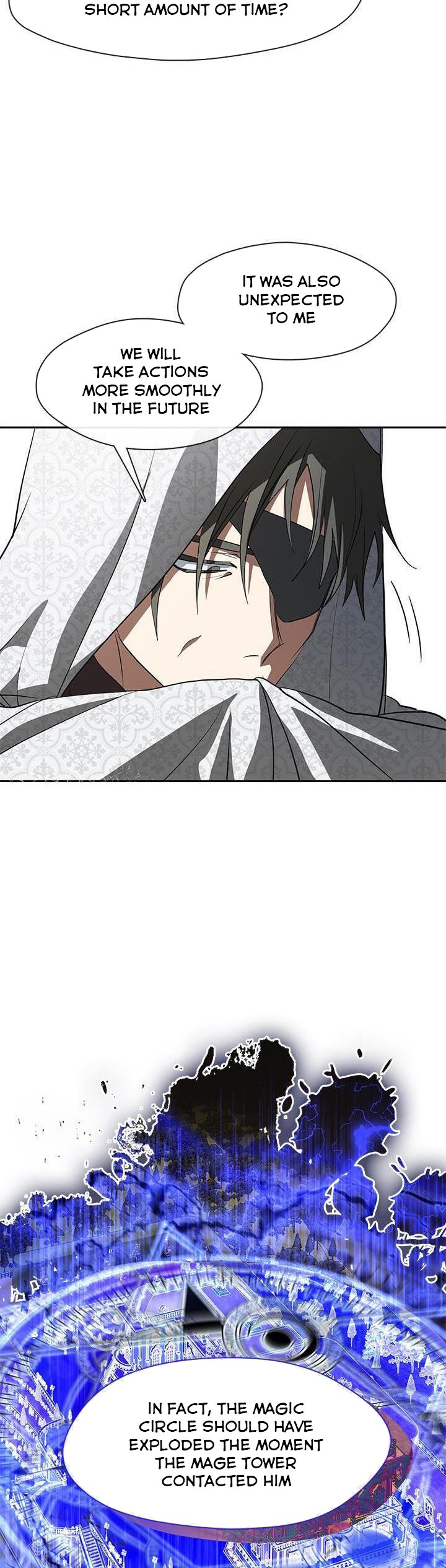 I Failed To Throw The Villain Away Chapter 60 - Page 3