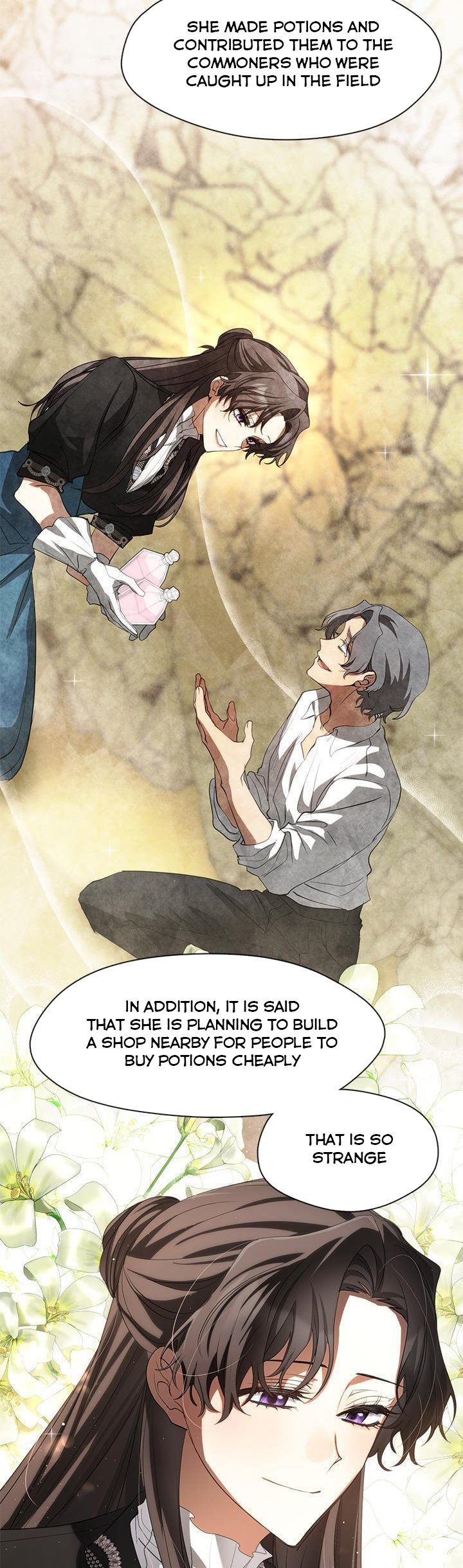 I Failed To Throw The Villain Away Chapter 60 - Page 7