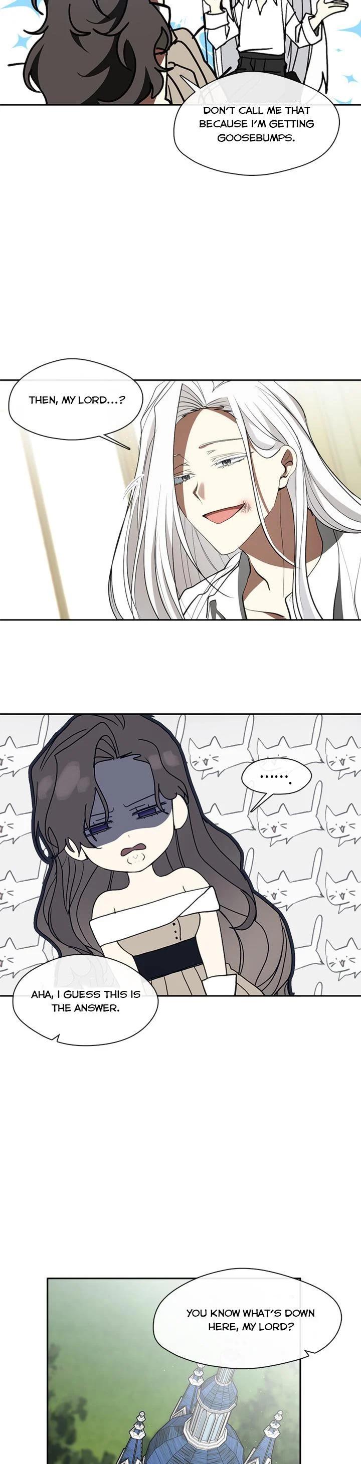 I Failed To Throw The Villain Away Chapter 64 - Page 31