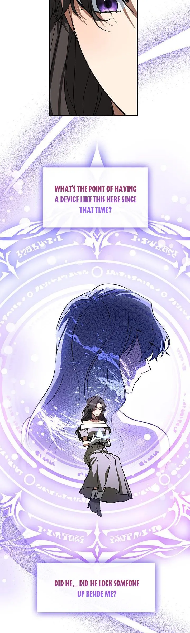 I Failed To Throw The Villain Away Chapter 65 - Page 20