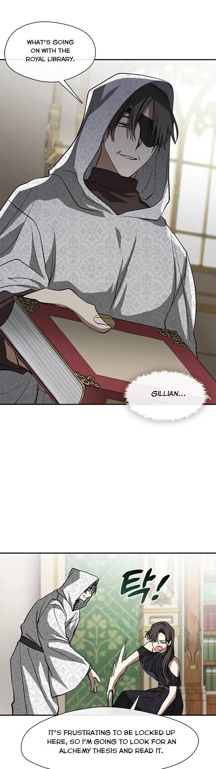 I Failed To Throw The Villain Away Chapter 66 - Page 37