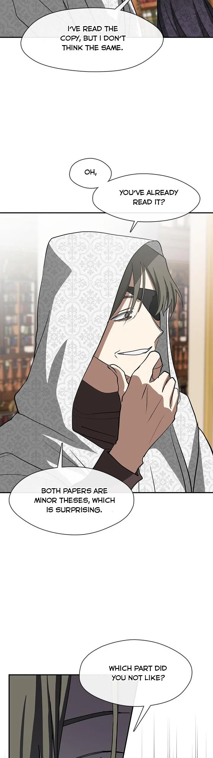 I Failed To Throw The Villain Away Chapter 66 - Page 39