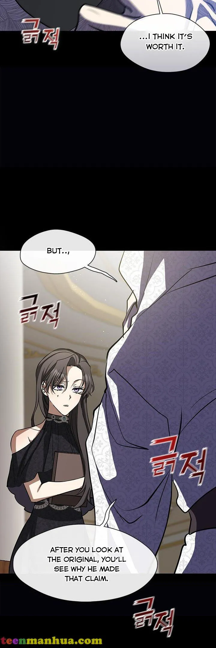 I Failed To Throw The Villain Away Chapter 66 - Page 44