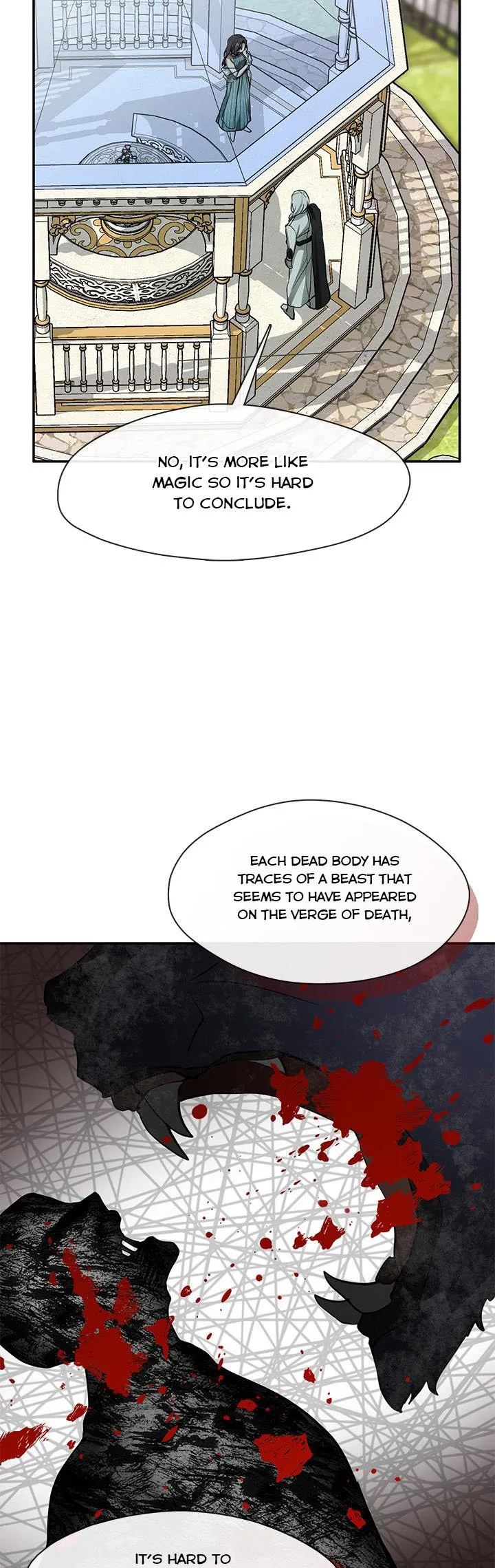 I Failed To Throw The Villain Away Chapter 66 - Page 5