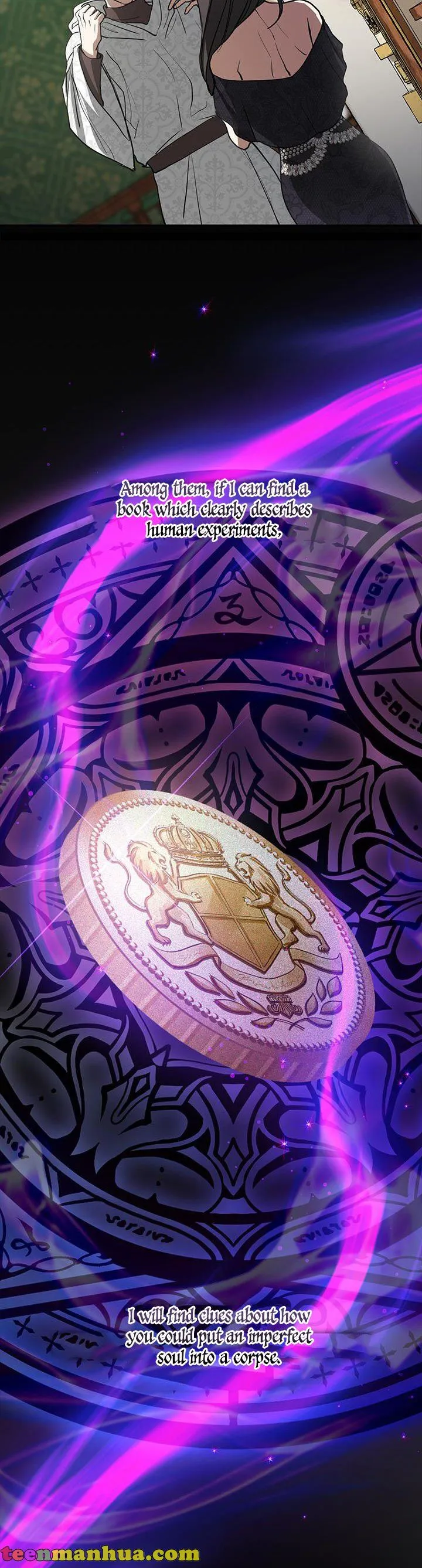 I Failed To Throw The Villain Away Chapter 67 - Page 3