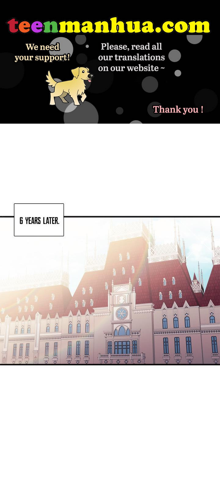 I Failed To Throw The Villain Away Chapter 7 - Page 1