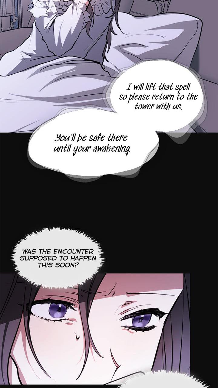 I Failed To Throw The Villain Away Chapter 7 - Page 32