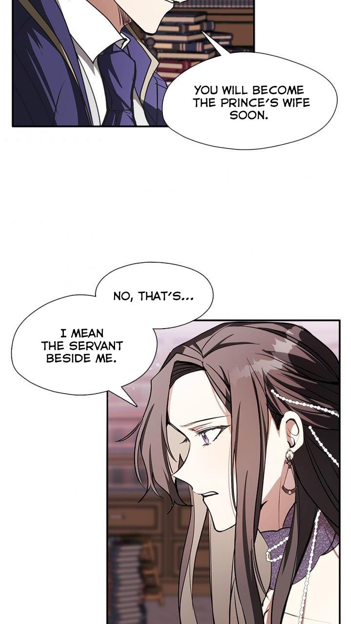 I Failed To Throw The Villain Away Chapter 7 - Page 51