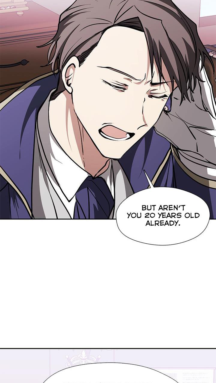 I Failed To Throw The Villain Away Chapter 7 - Page 56