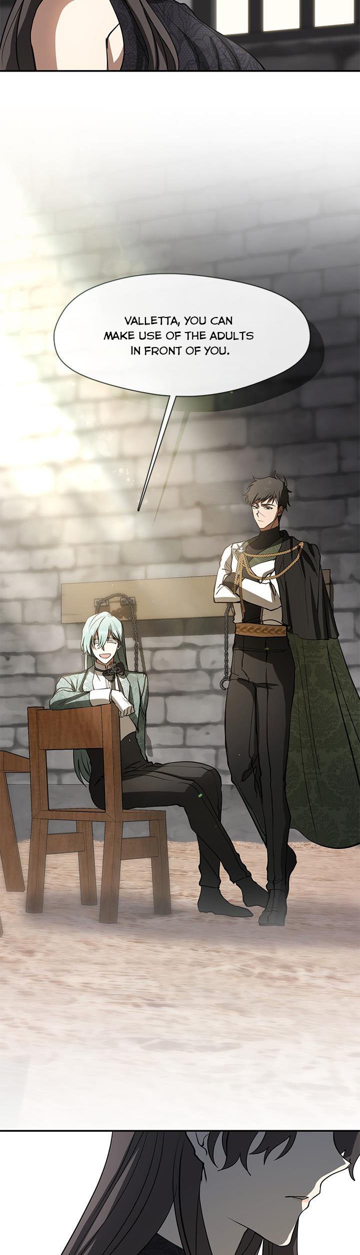 I Failed To Throw The Villain Away Chapter 70 - Page 25