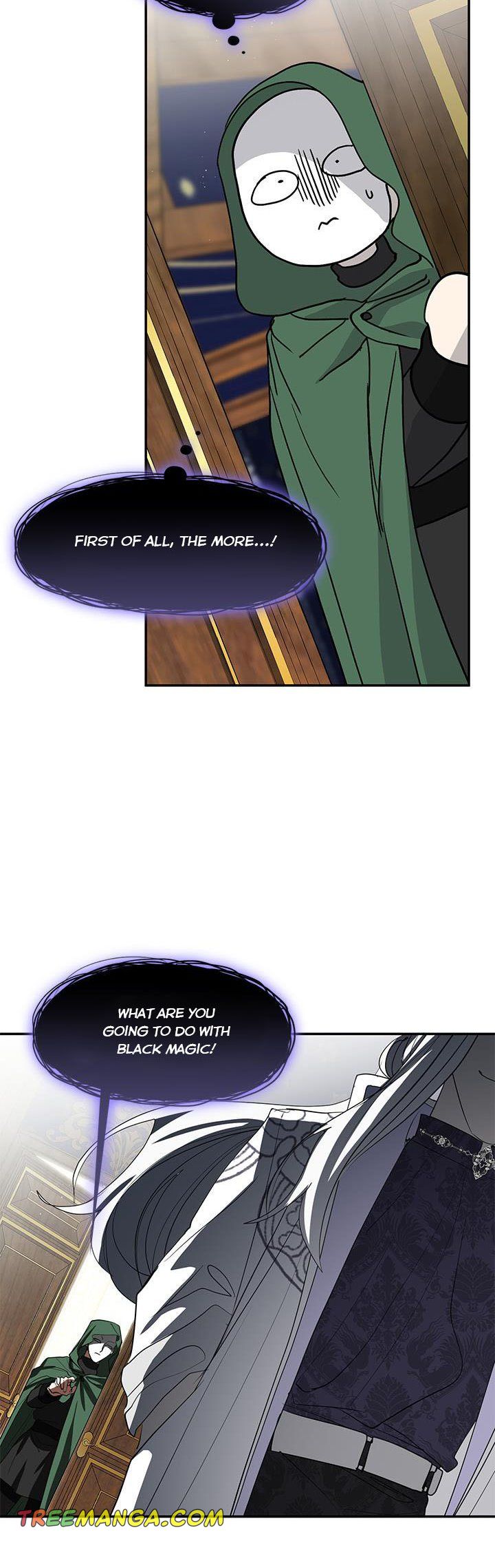 I Failed To Throw The Villain Away Chapter 71 - Page 40