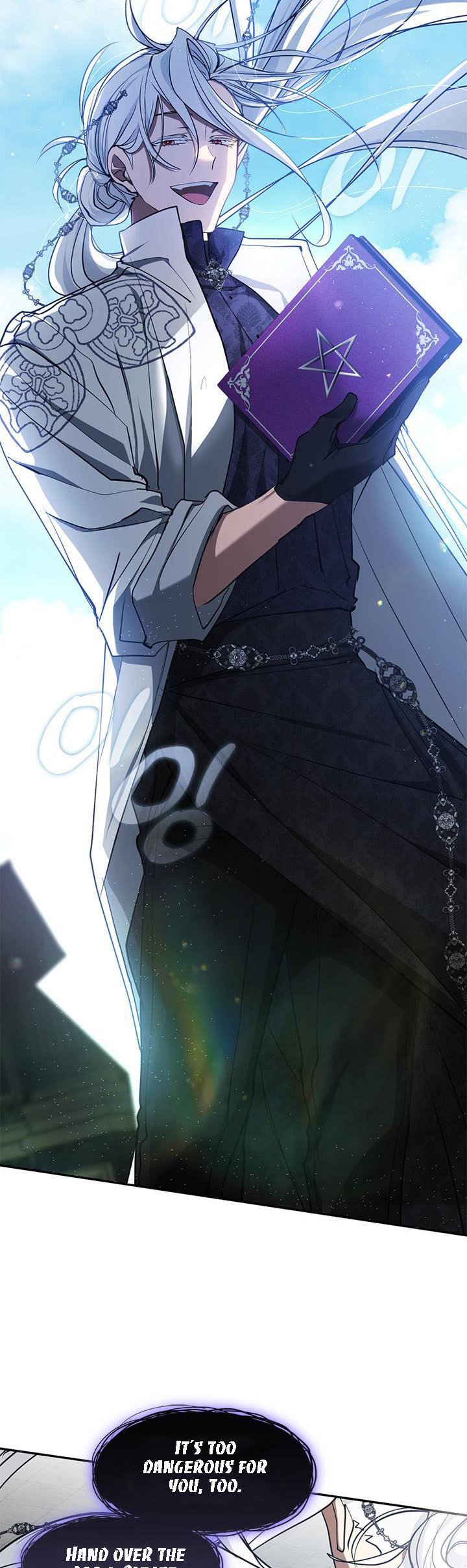 I Failed To Throw The Villain Away Chapter 72 - Page 17