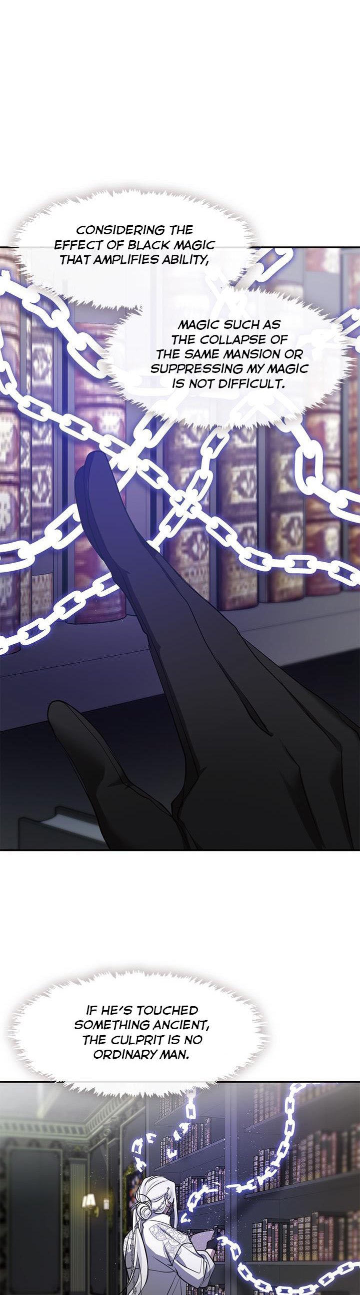 I Failed To Throw The Villain Away Chapter 72 - Page 3