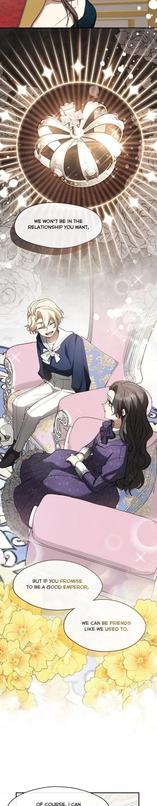 I Failed To Throw The Villain Away Chapter 73 - Page 22