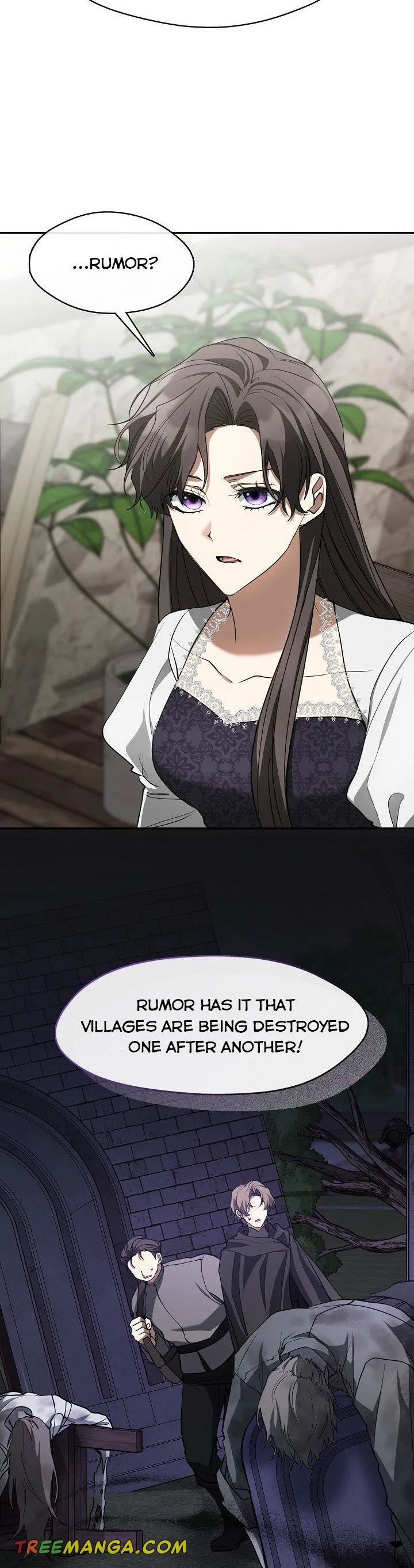 I Failed To Throw The Villain Away Chapter 74 - Page 8