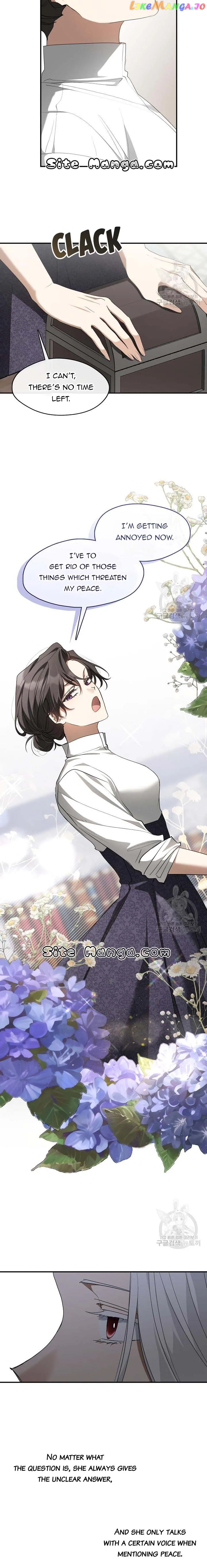 I Failed To Throw The Villain Away Chapter 75 - Page 14