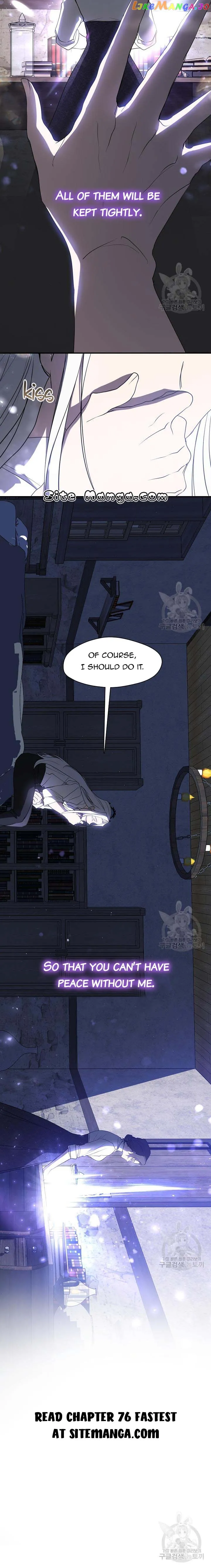 I Failed To Throw The Villain Away Chapter 75 - Page 20