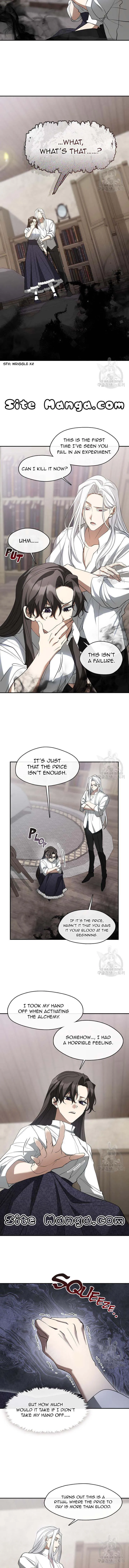 I Failed To Throw The Villain Away Chapter 77 - Page 8
