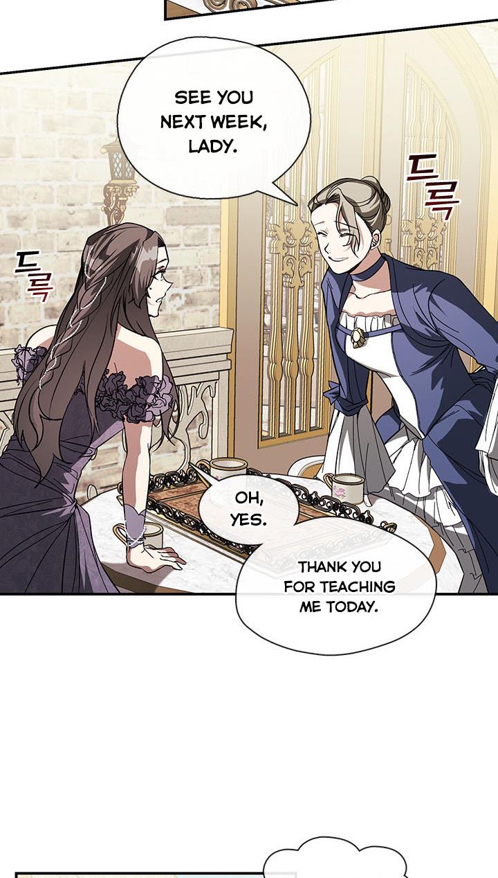 I Failed To Throw The Villain Away Chapter 8 - Page 52