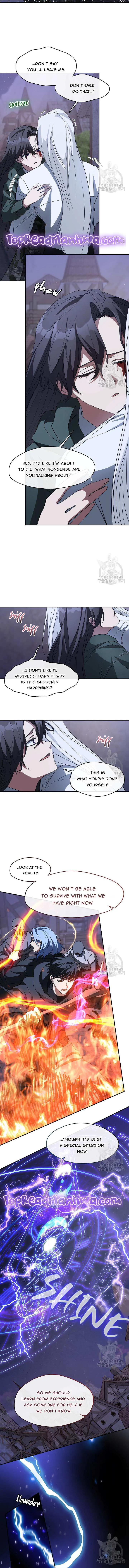 I Failed To Throw The Villain Away Chapter 81 - Page 13