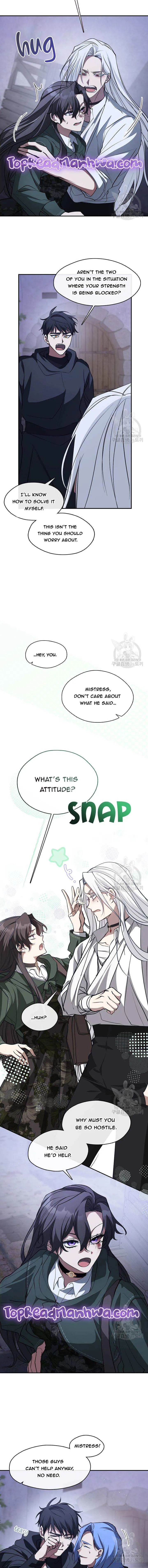 I Failed To Throw The Villain Away Chapter 81 - Page 8