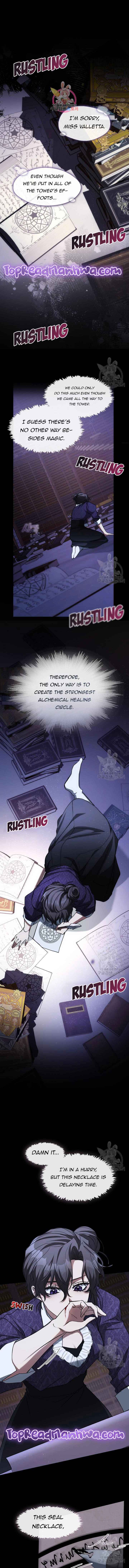 I Failed To Throw The Villain Away Chapter 83 - Page 1