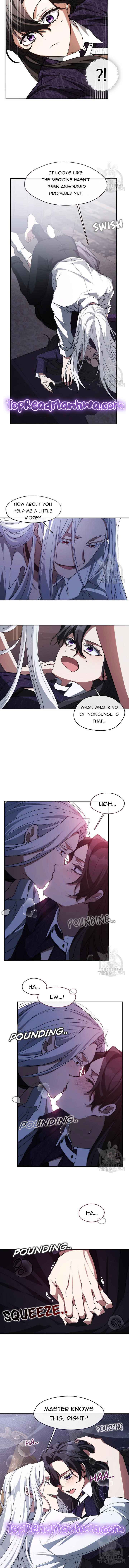 I Failed To Throw The Villain Away Chapter 83 - Page 8