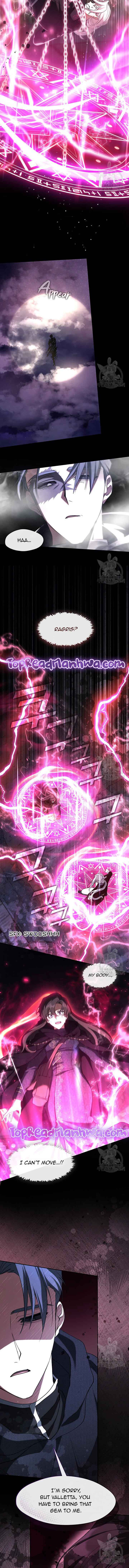 I Failed To Throw The Villain Away Chapter 86 - Page 3