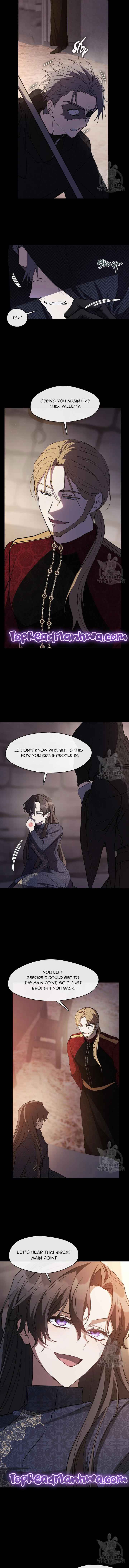 I Failed To Throw The Villain Away Chapter 88 - Page 4