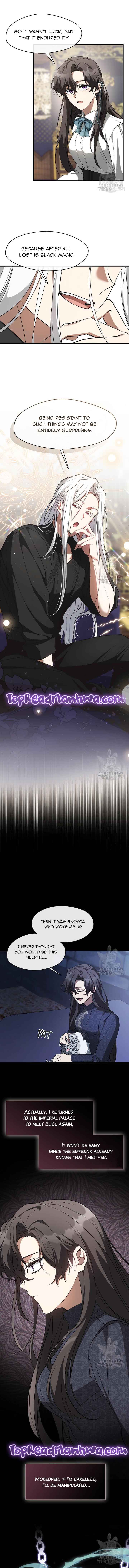 I Failed To Throw The Villain Away Chapter 89 - Page 7