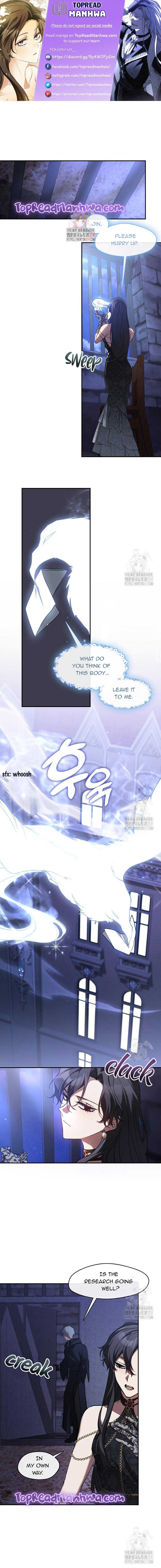 I Failed To Throw The Villain Away Chapter 92 - Page 1