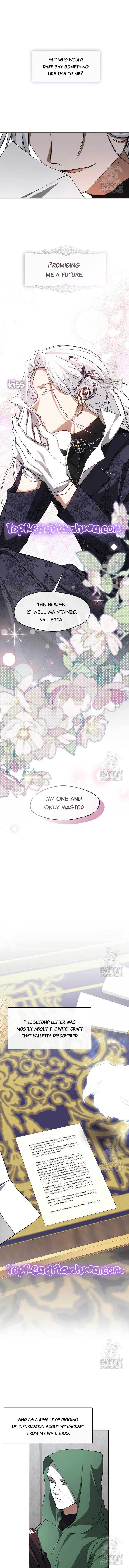 I Failed To Throw The Villain Away Chapter 93 - Page 5