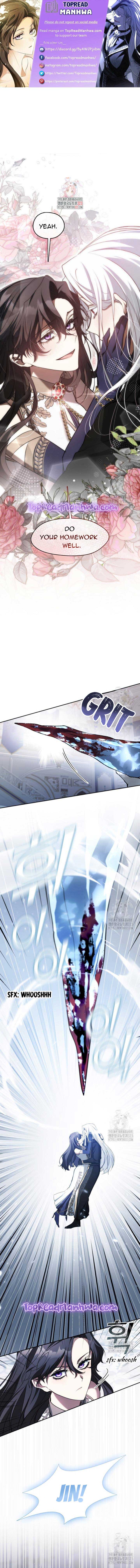 I Failed To Throw The Villain Away Chapter 97 - Page 1