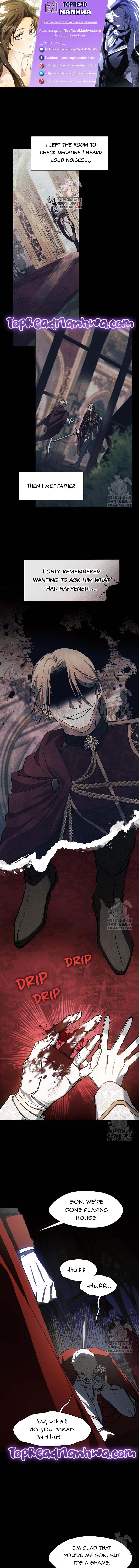 I Failed To Throw The Villain Away Chapter 98 - Page 1