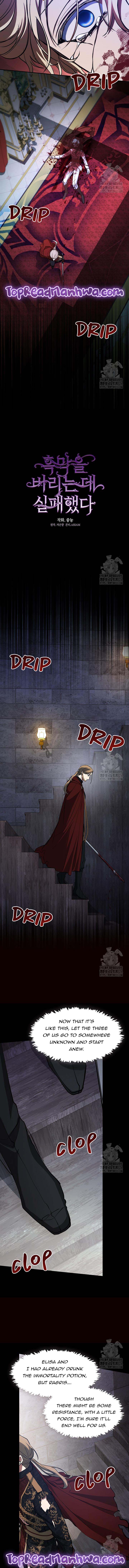 I Failed To Throw The Villain Away Chapter 98 - Page 3