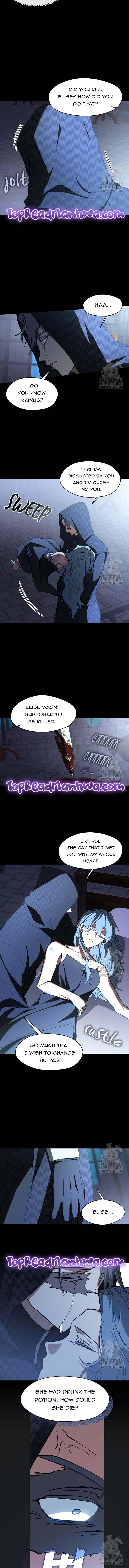 I Failed To Throw The Villain Away Chapter 98 - Page 5