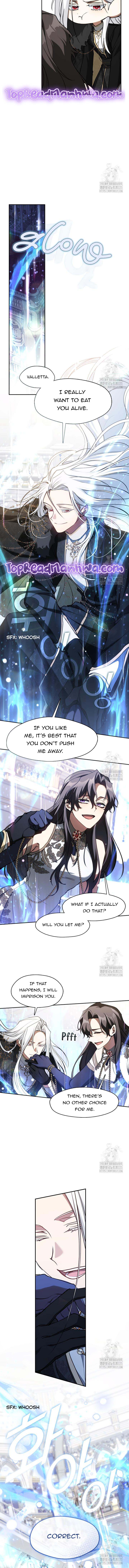 I Failed To Throw The Villain Away Chapter 99 - Page 5