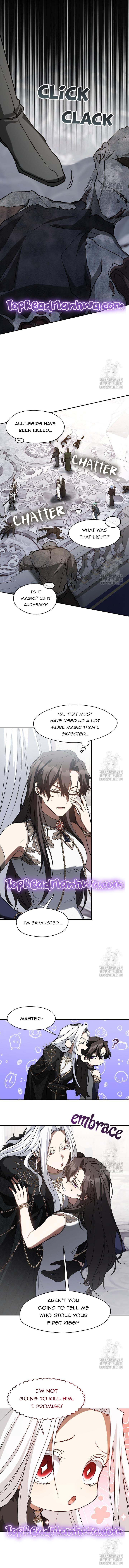 I Failed To Throw The Villain Away Chapter 99 - Page 8