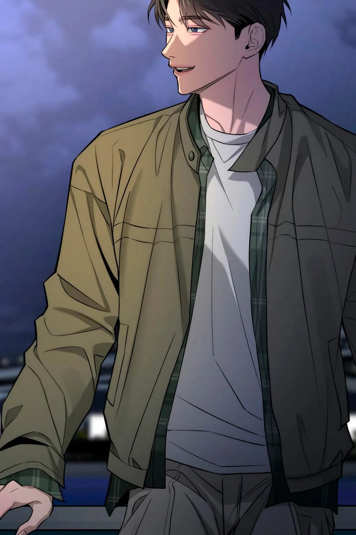 My Wish is Not a Sin Chapter 21 - Page 29