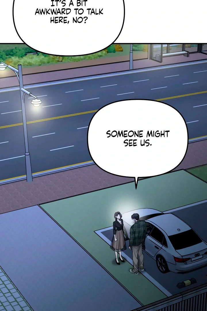 My Wish is Not a Sin Chapter 21 - Page 8