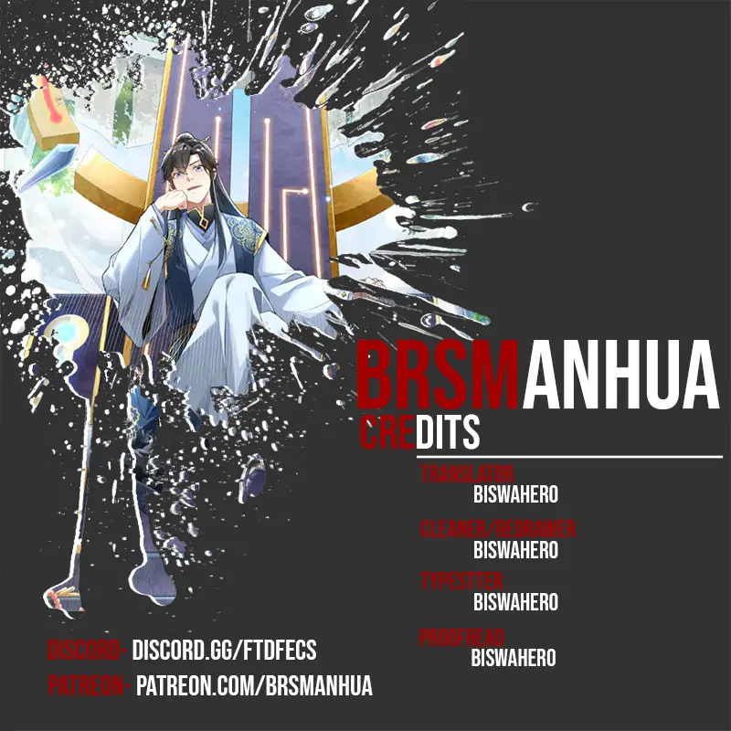 If I Die, I will Be Invincible Chapter 0 - Page 1