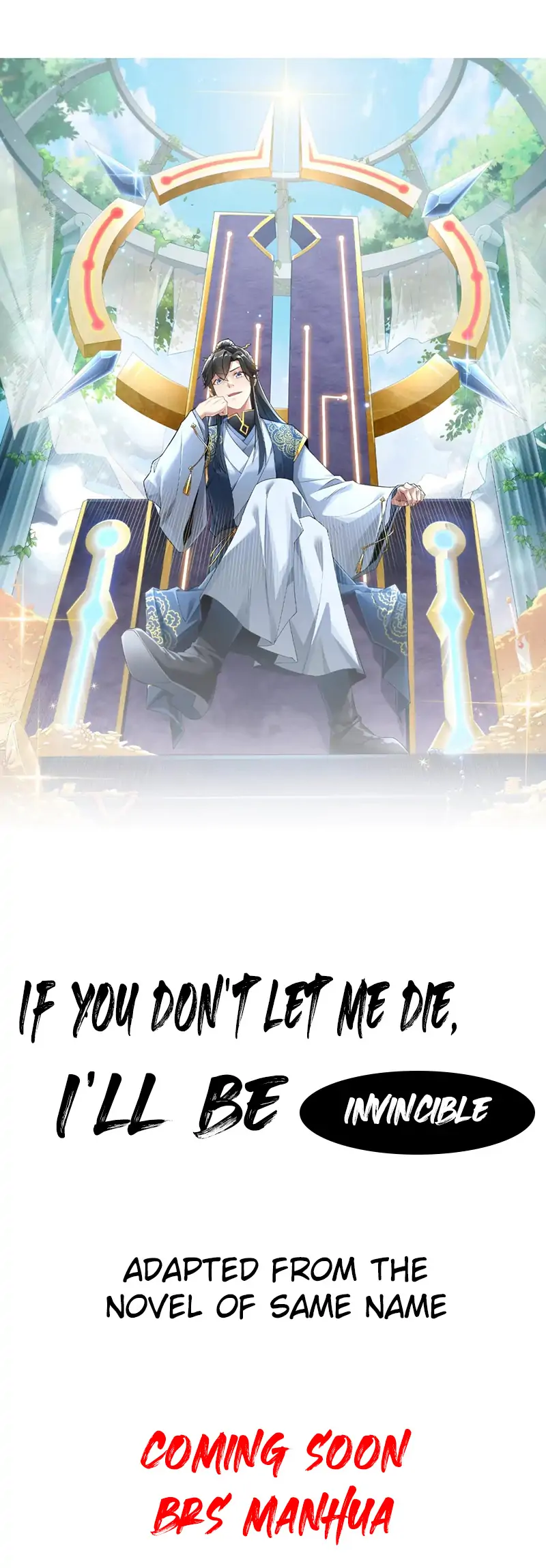 If I Die, I will Be Invincible Chapter 0 - Page 5