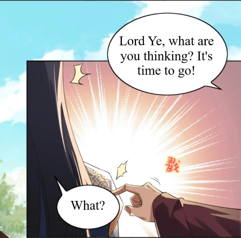 If I Die, I will Be Invincible Chapter 1 - Page 10