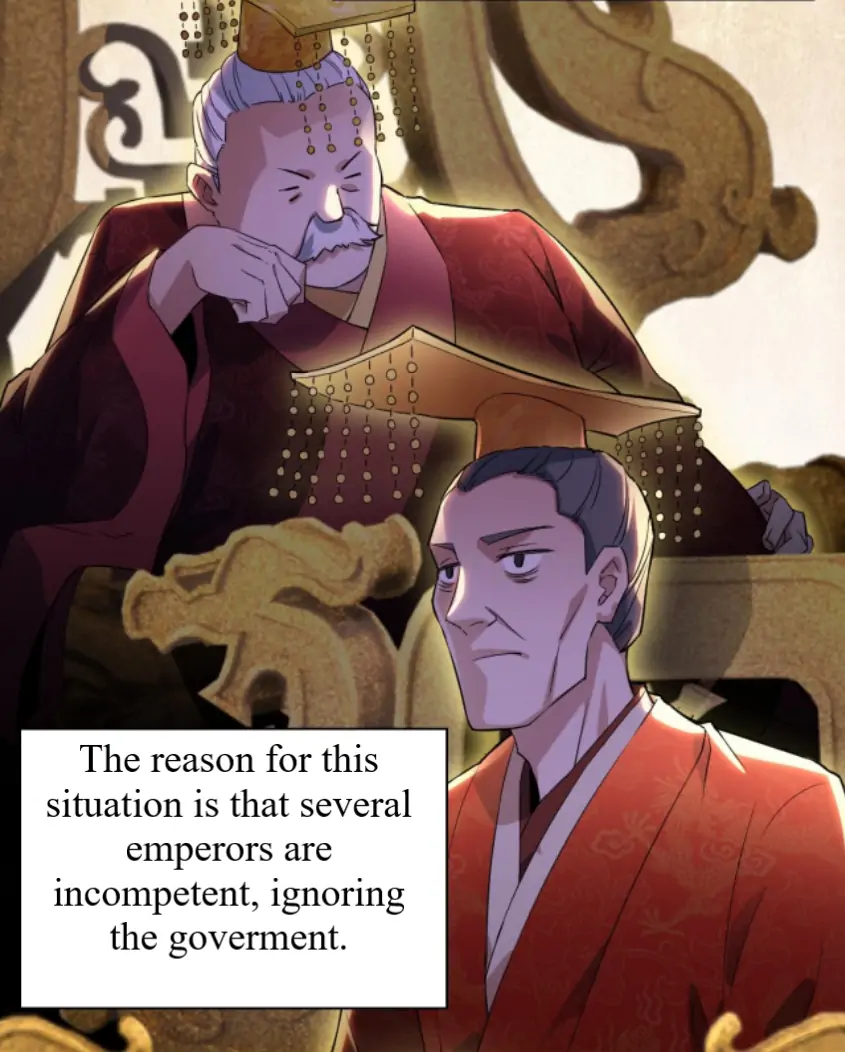 If I Die, I will Be Invincible Chapter 1 - Page 13