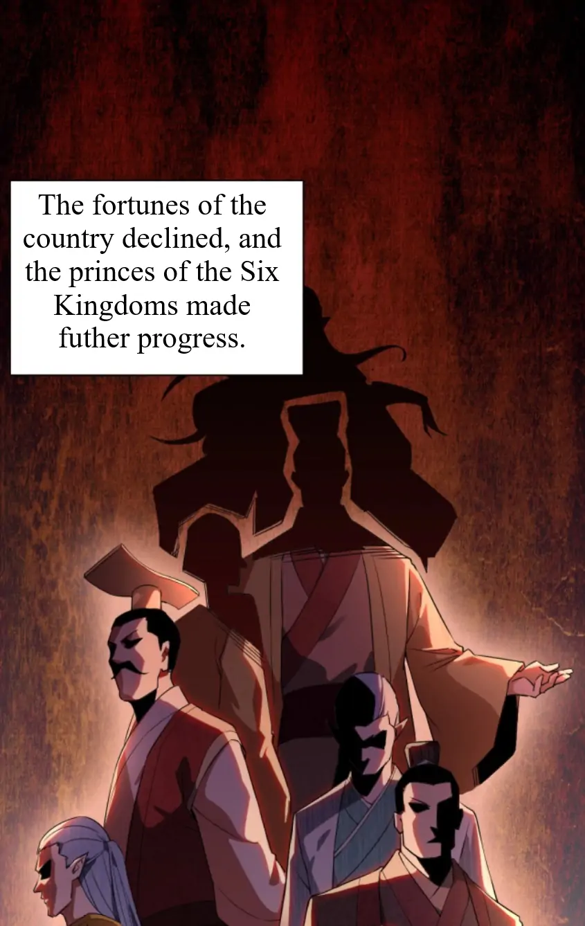 If I Die, I will Be Invincible Chapter 1 - Page 15