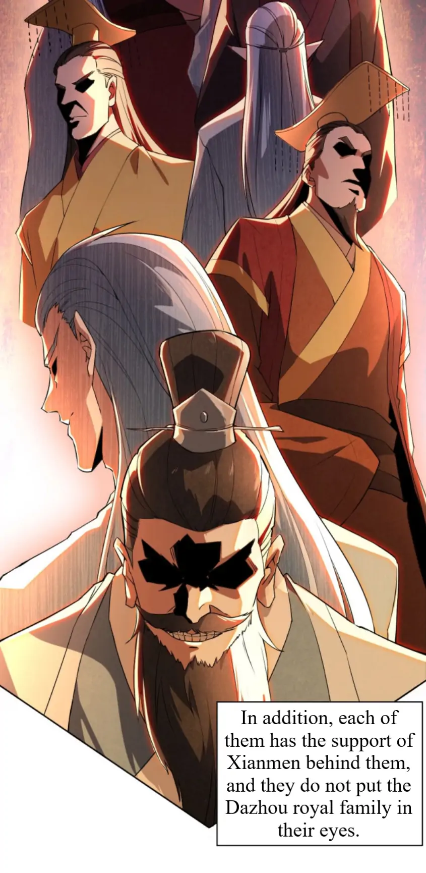 If I Die, I will Be Invincible Chapter 1 - Page 16