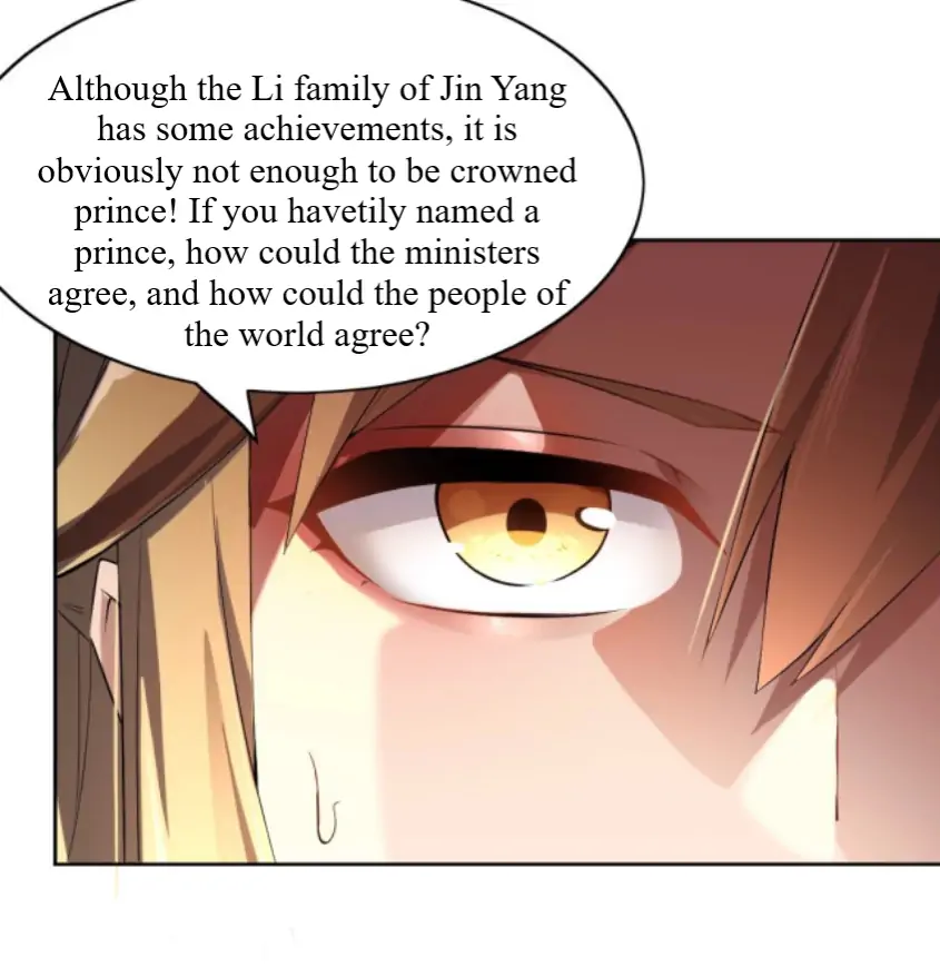 If I Die, I will Be Invincible Chapter 1 - Page 21