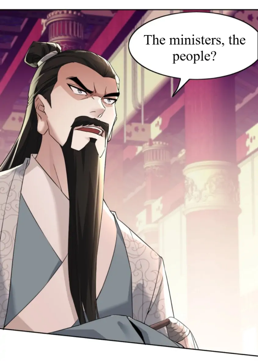 If I Die, I will Be Invincible Chapter 1 - Page 22